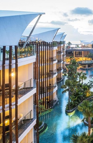 Hotel LE MERIDIEN BALI JIMBARAN wakacje