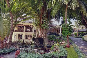 Hotel MERCURE RESORT SANUR wakacje