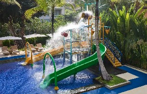 Hotel THE MULIA MULIA RESORT & VILLAS wakacje