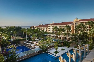 Hotel THE MULIA MULIA RESORT & VILLAS wakacje