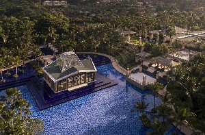 Hotel THE MULIA MULIA RESORT & VILLAS wakacje