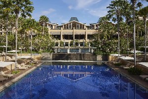 Hotel THE MULIA MULIA RESORT & VILLAS wakacje