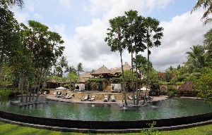 Hotel THE UBUD VILLAGE RESORT & SPA wakacje