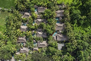 Hotel THE UBUD VILLAGE RESORT & SPA wakacje