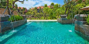 Hotel INTERCONTINENTAL BALI SANUR RESORT wakacje