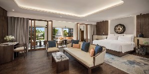 Hotel INTERCONTINENTAL BALI SANUR RESORT wakacje