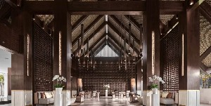 Hotel INTERCONTINENTAL BALI SANUR RESORT wakacje