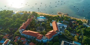 Hotel INTERCONTINENTAL BALI SANUR RESORT wakacje