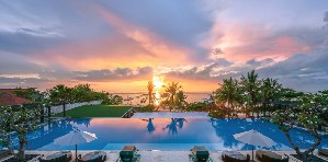 Hotel INTERCONTINENTAL BALI SANUR RESORT wakacje