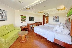 Hotel PRAMA SANUR BEACH wakacje