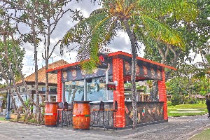 Hotel PRAMA SANUR BEACH wakacje