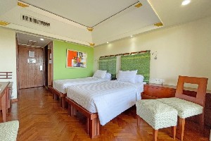 Hotel PRAMA SANUR BEACH wakacje