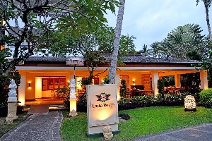 Hotel PRAMA SANUR BEACH wakacje