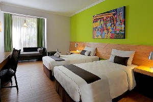 Hotel PRIME PLAZA HOTEL & SUITE SANUR wakacje