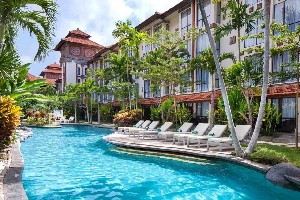 Hotel PRIME PLAZA HOTEL & SUITE SANUR wakacje