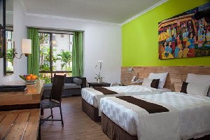 Hotel PRIME PLAZA HOTEL & SUITE SANUR wakacje