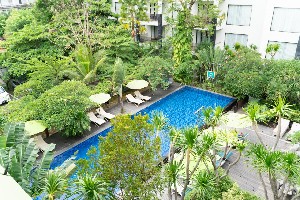 Hotel TAKSU SANUR wakacje