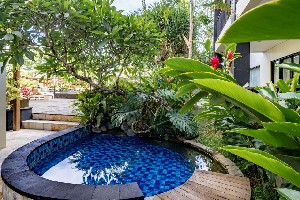 Hotel TAKSU SANUR wakacje