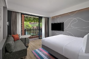 Hotel ALOFT BALI KUTA AT BEACHWALK wakacje
