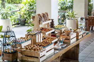 Hotel BALI MANDIRA BEACH RESORT & SPA wakacje