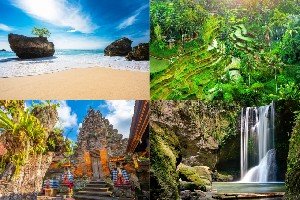 Hotel EXIMdiscovery – Bali: Duchy wyspy, świątynie i tropikalny relaks (Superior) wakacje