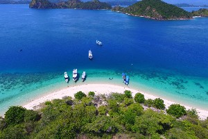 Hotel EXIMdiscovery – Bali i Flores: Smoki, plaże i tropikalna przygoda wakacje