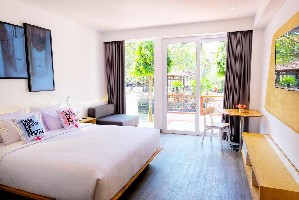 Hotel KUTA BEACH CLUB (EX. SOL BY MELIA BALI KUTA) wakacje