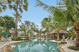 Hotel s bazénem