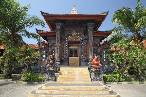 Hotel BALI TROPIC RESORT wakacje