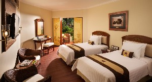 Hotel GRAND MIRAGE RESORT wakacje