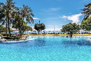 Hotel HOTEL NIKKO BALI BENOA BEACH wakacje