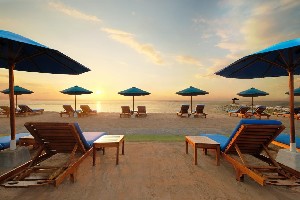 Hotel HOTEL NIKKO BALI BENOA BEACH wakacje