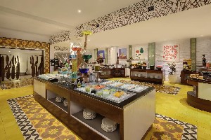 Hotel HOTEL NIKKO BALI BENOA BEACH wakacje