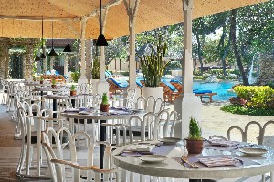 Hotel HOTEL NIKKO BALI BENOA BEACH wakacje