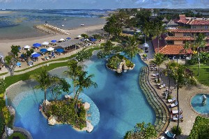 Hotel HOTEL NIKKO BALI BENOA BEACH wakacje