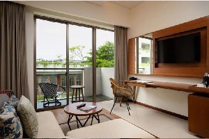 Hotel MERUSAKA NUSA DUA wakacje