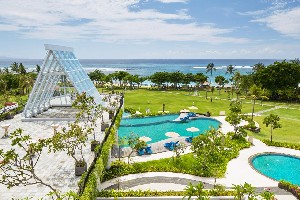 Hotel MERUSAKA NUSA DUA wakacje