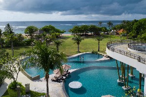 Hotel MERUSAKA NUSA DUA wakacje