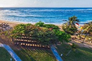 Hotel MERUSAKA NUSA DUA wakacje