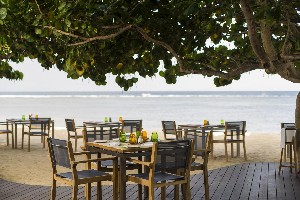 Hotel NUSA DUA BEACH HOTEL & SPA wakacje