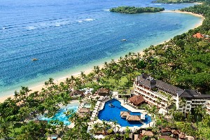 Hotel NUSA DUA BEACH HOTEL & SPA wakacje