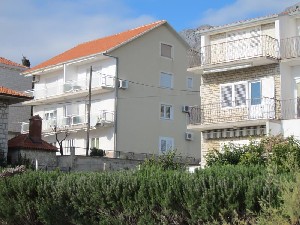 Apartmány