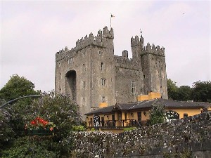 Irsko - Irsko - smaragdový ostrov