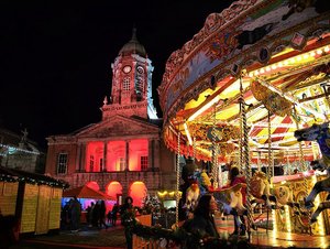 Adventní Dublin