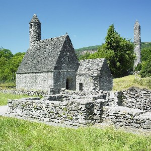 Wicklow Mountains - Glendaloug