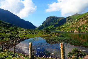 Irsko -Gap of Dunloe (1)