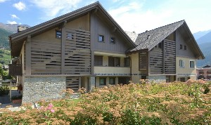 Apartmány al Bait del legn