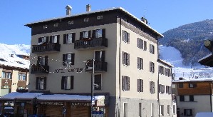Hotel Capitani, Bormio (1)