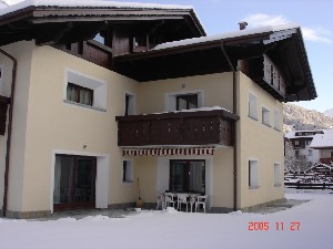 Hotel CHALET ALBERTI wakacje