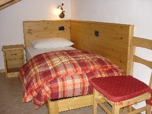 Hotel CHALET ALBERTI wakacje